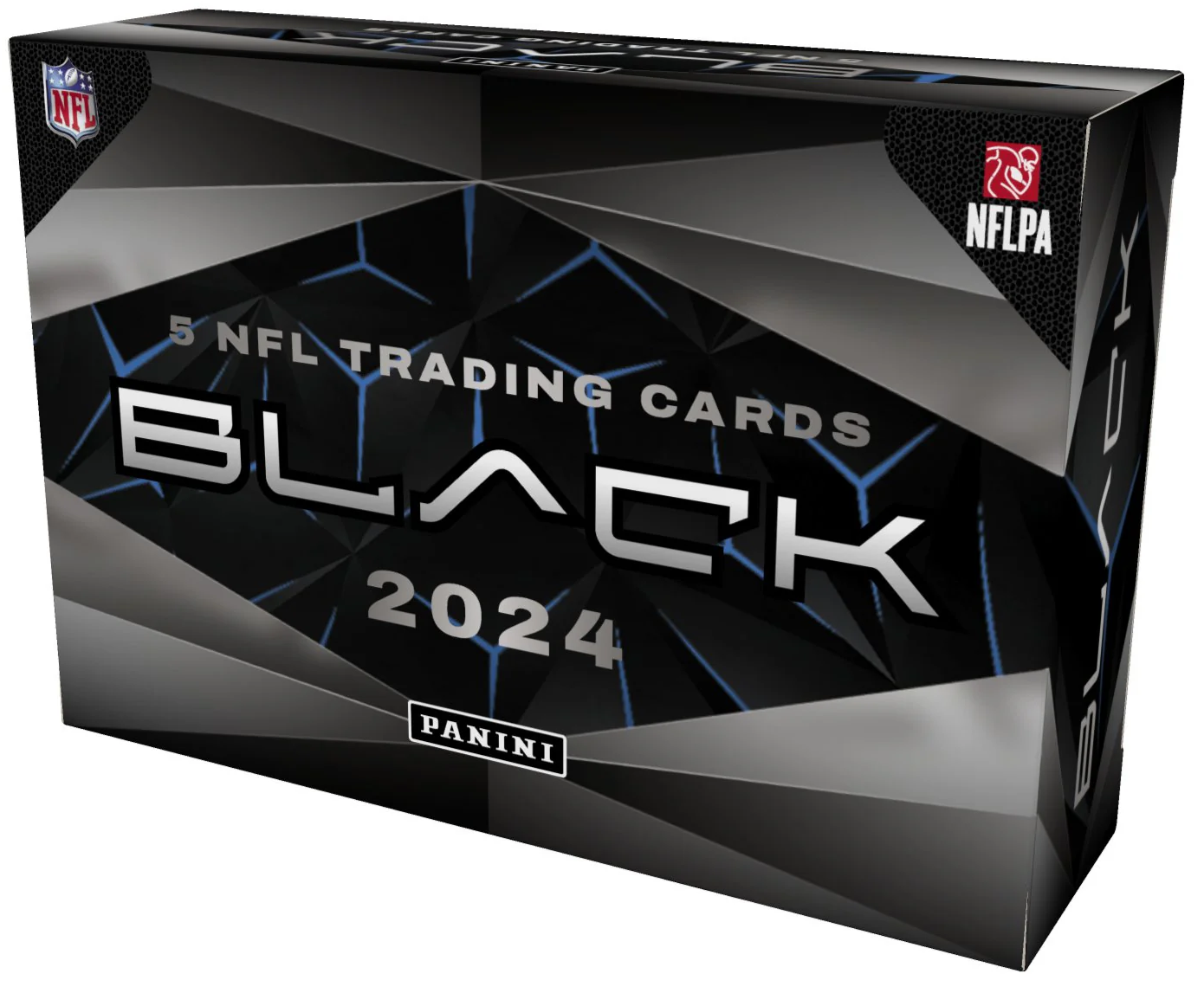 2024 Panini Black Football Hobby Box