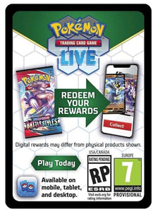Pokemon TCGO Digital Codes A & C Games Pokemon TCGO Digital Codes A & C Games