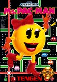 Ms. Pac-Man - Genesis (Pre-owned)