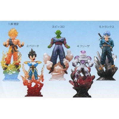 Dragon Ball Z Ultimate Spark Blind Box