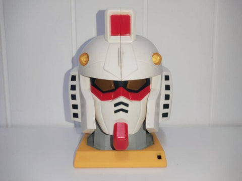 Gundam Flash Sound Head Figure