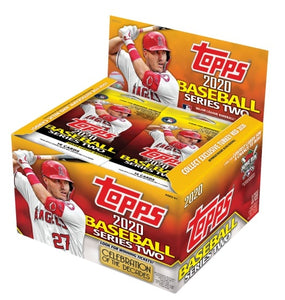 2020 Topps Series Two Baseball Retail Box – A & C Games