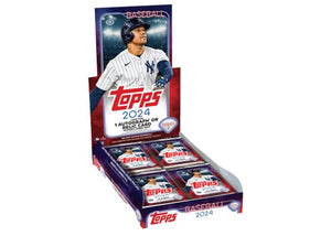 2024 Topps Baseball Series 2 Hobby Box