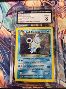 Graded Pokemon Cards Page 3 A & C Games Graded Pokemon Cards Page 3 A & C Games