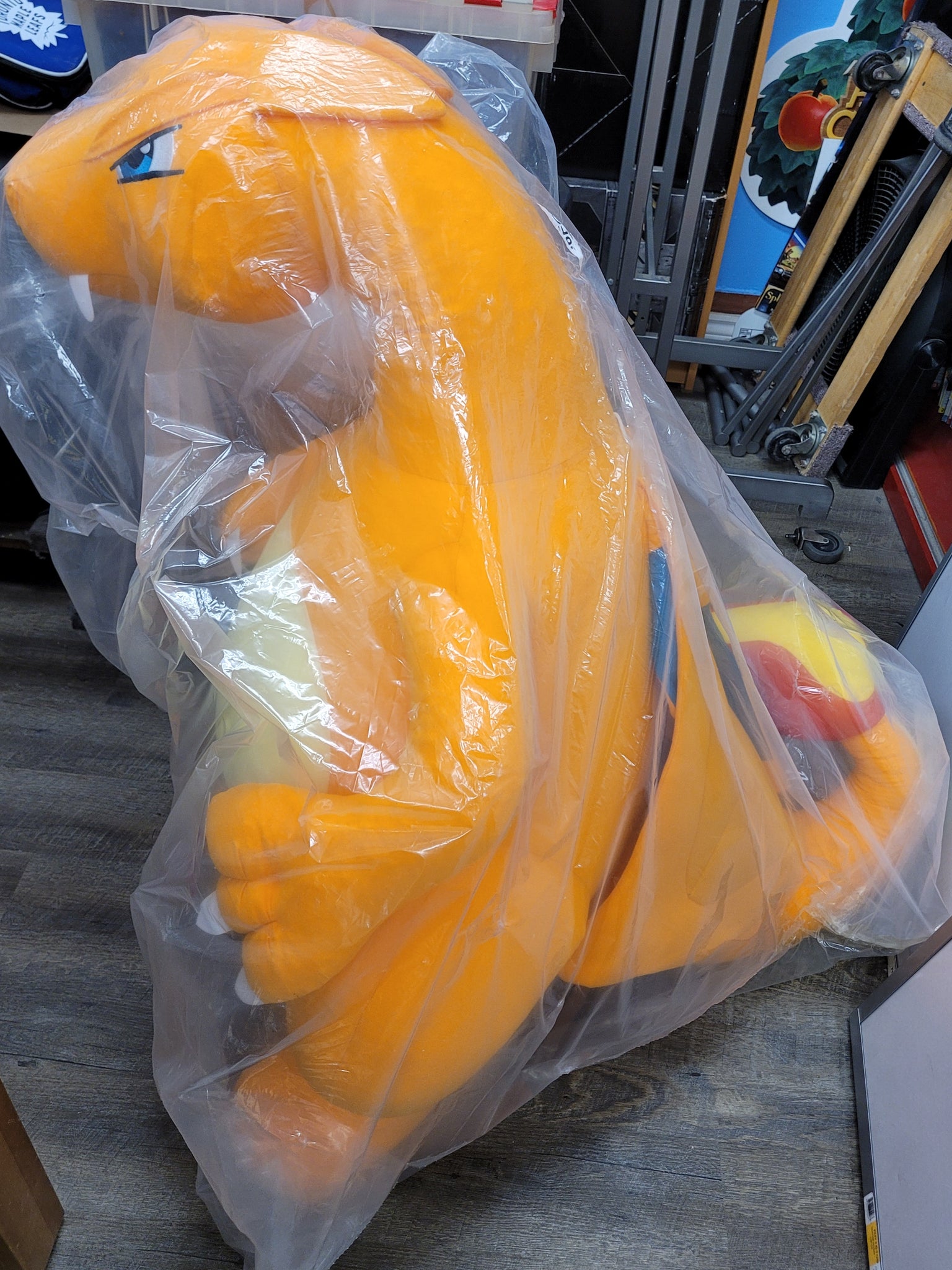 Large Charizard Plush Pokemon Charizard 48