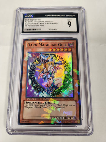 Graded Yu-Gi-Oh! Cards A & C Games Graded Yu-Gi-Oh! Cards A & C Games