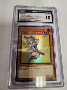 Dark Magician Girl- Yu-Gi-Oh! (2021 Lost Art Promotion #LART-EN035 (CG A & C Games Dark Magician Girl- Yu-Gi-Oh! (2021 Lost Art Promotion #LART-EN035 (CG A & C Games