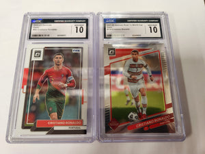 Cristiano Ronaldo 1x Sports Card Single (In Portugal National Jersey) – A & C Games