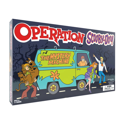 Operation: Scooby-Doo!
