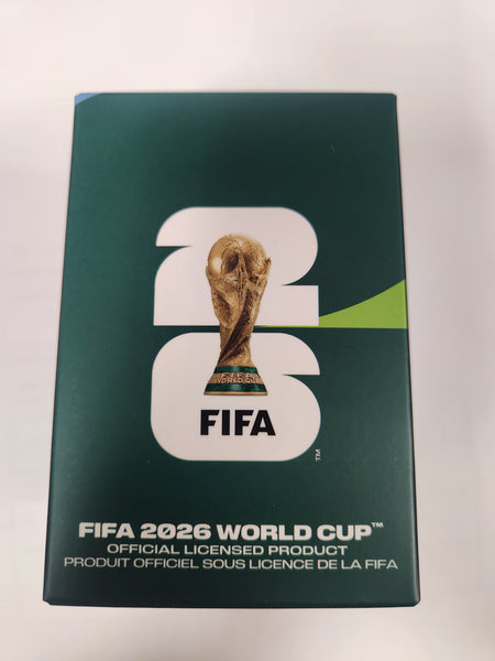 FIFA World Cup 2026™ Official Mascot Figurine with Standard Base 6cm Blind Box (1 Random Blind Box)