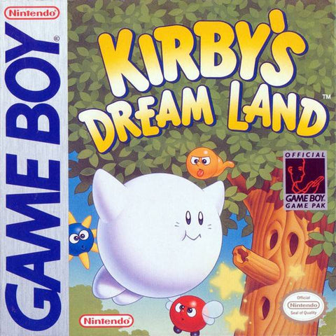 Kirby's Dream Land - GB (Pre-Owned)