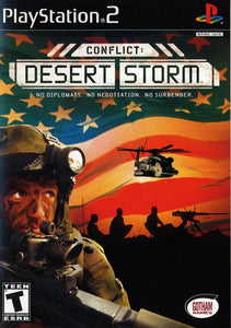 Conflict Desert Storm - PS2 (Pre-owned)