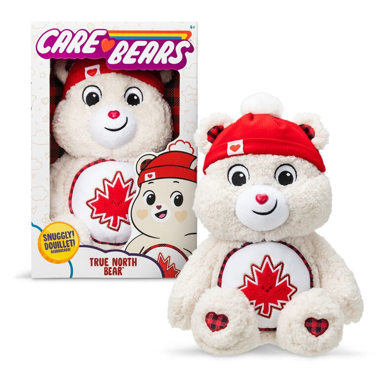 Care Bears Snuggly Edition - True North Bear