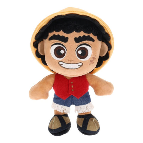 Netflix One Piece Collectible Plush - 8" Luffy