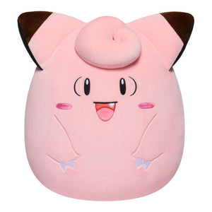 Pokemon Squishmallow 10” Plush - Clefairy