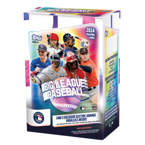 2024 Topps Big League Baseball Blaster Box