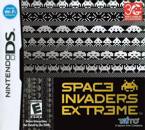 Space Invaders Extreme - DS (Pre-owned)