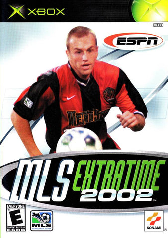 ESPN MLS ExtraTime 2002 - Xbox (Pre-owned)