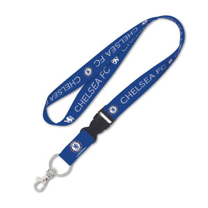 Chelsea FC Lanyard with Detachable Buckle