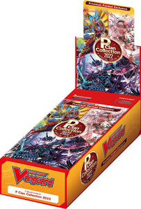 Cardfight!! Vanguard P Special Series 01: P Clan Collection 2022 Boost A & C Games Cardfight!! Vanguard P Special Series 01: P Clan Collection 2022 Boost A & C Games