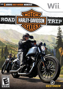 Harley-Davidson: Road Trip - Wii (Pre-owned)