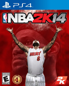 NBA 2K14 - PS4 (Pre-owned)