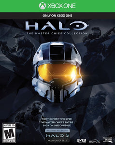 Halo: The Master Chief Collection - Xbox One (Pre-owned)