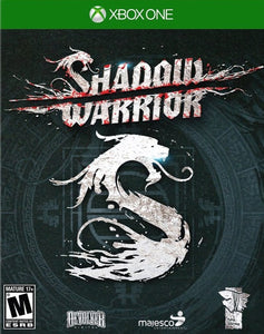 Shadow Warrior - Xbox One (Pre-owned)