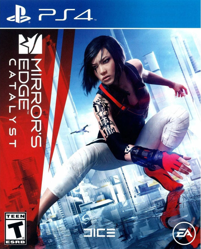 Mirror's Edge Catalyst - PS4 (Pre-owned)