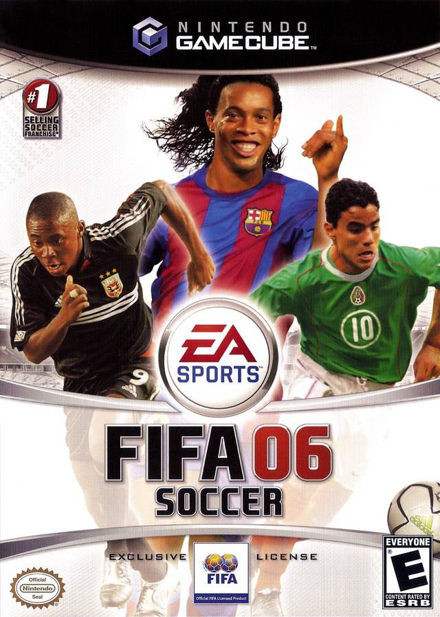 FIFA Soccer 06 - Gamecube (Pre-owned)