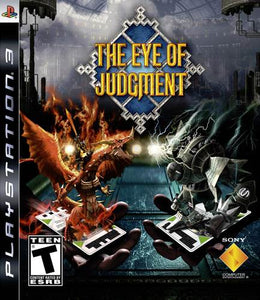 Eye of Judgment - PS3 (Pre-owned)