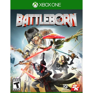 Battleborn - Xbox One (Pre-owned)