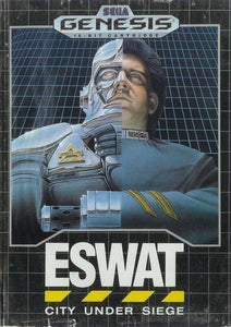 ESWAT - City Under Siege - Genesis (Pre-owned)