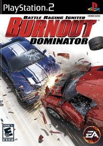 Burnout Dominator - PS2 (Pre-owned)