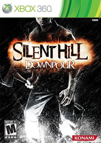 Silent Hill Downpour - Xbox 360 (Pre-owned)