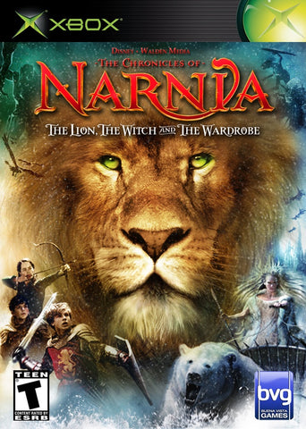 Chronicles of Narnia: Lion Witch and the Wardrobe - Xbox (Pre-owned)