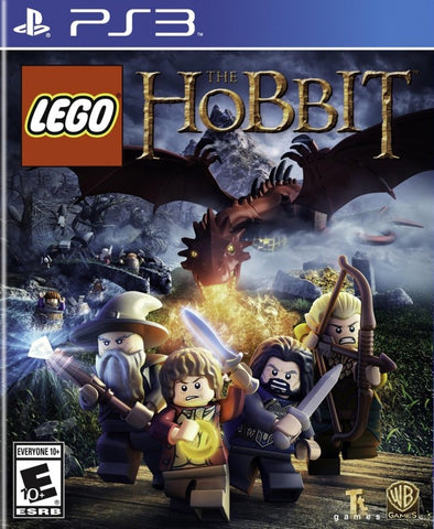LEGO The Hobbit - PS3 (Pre-owned)