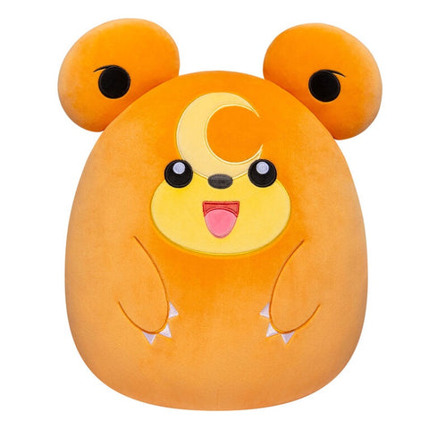 Pokemon Squishmallow 10” Plush - Teddiursa