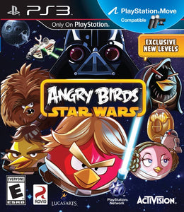 Angry Birds Star Wars - PS3 (Pre-owned)