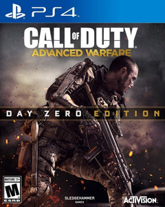 Call of Duty: Advanced Warfare Day One - PS4 (Pre-owned)