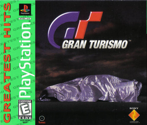 Gran Turismo - PS1 (Pre-owned)