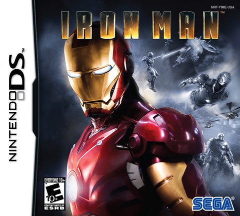 Iron Man - DS (Pre-owned)