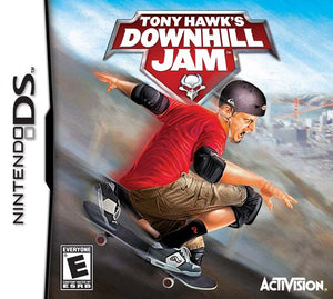 Tony Hawk Downhill Jam - DS (Pre-owned)