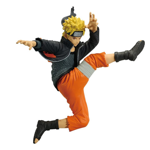 Naruto Uzumaki Vibration Stars Figure [banpresto]