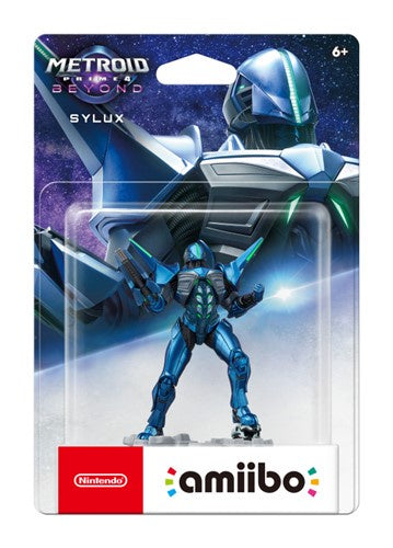 Nintendo Amiibo Sylux Metro Prime 4 Beyond Series