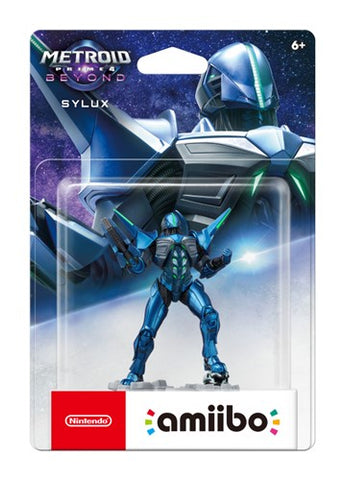Nintendo Amiibo Sylux Metro Prime 4 Beyond Series
