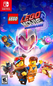 The LEGO Movie 2 Videogame - Switch (Pre-owned)