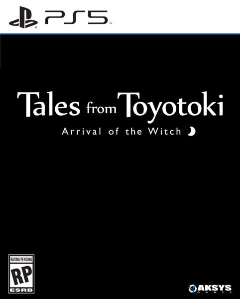 Tales from Toyotoki Arrival of the Witch - PS5