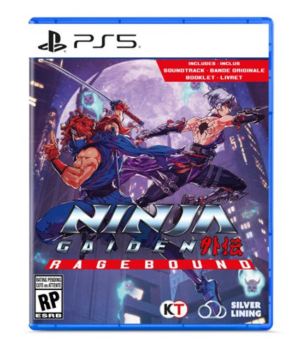 NINJA GAIDEN: Ragebound - PS5