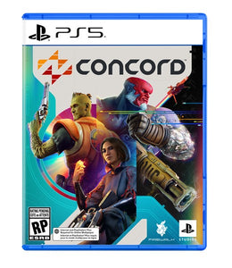 Concord - PS5 (Pre-order ETA August 23, 2024)